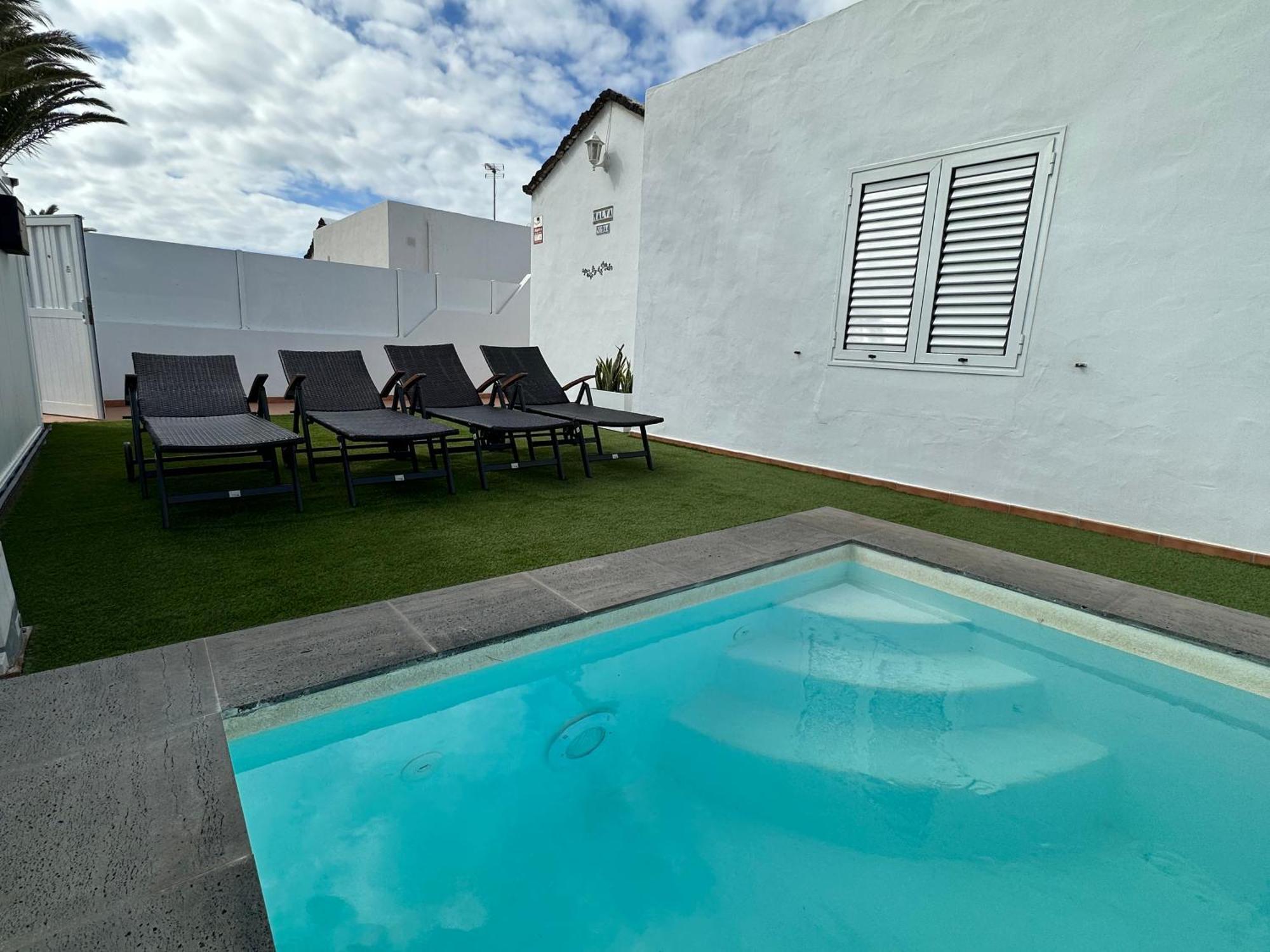 Villa Malva Puerto del Carmen  Exterior photo